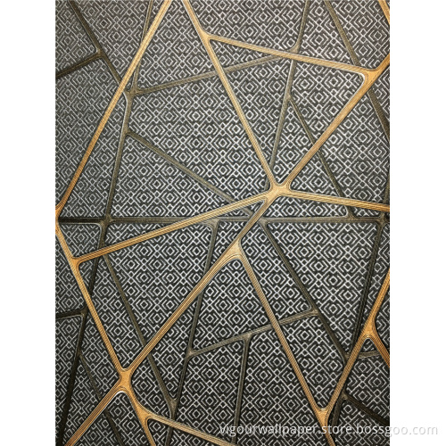 320GSM Italian Design Wall Paper For Home Decoration